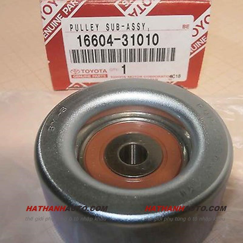 Toyota 16604 31010